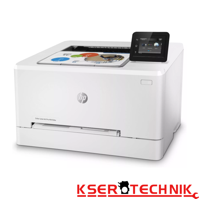 Drukarka laserowa HP Color LaserJet Pro M255dw